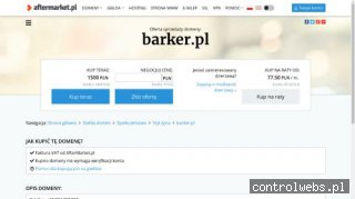 Barker Polska - Systemy AutoID, kody kreskowe, RFID
