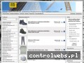 Screenshot strony pracujbezpiecznie.com.pl