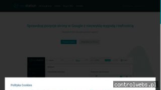 Monitor pozycji SeoStation.pl