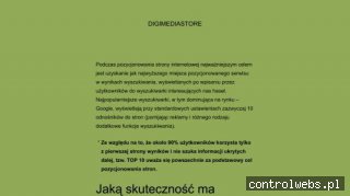 Kampanie reklamowe w Internecie