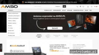 AMSO Komputery poleasingowe