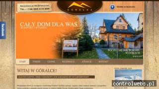 wynajem domu Szklarska Poręba