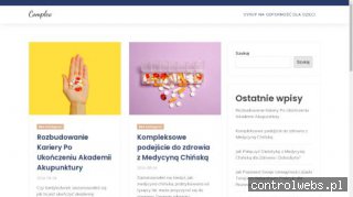 Witamy na stronach Compleo