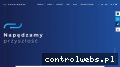 Screenshot strony archimedes.pl