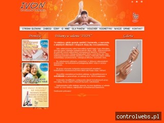 IVON Stylizacja Paznokci