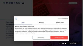 Tworzenie stron internetowych łódź