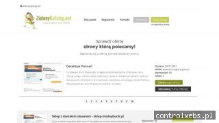Katalog Zielonykatalog.net