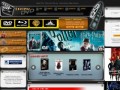 Screenshot strony www.legiondvd.pl