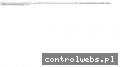 Screenshot strony www.ubezpiecz.net