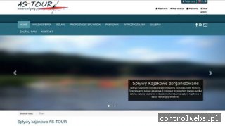 Kajaki AS-TOUR
