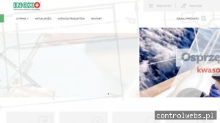 Inox Plus - śruby, elementy śrubowe