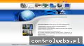 Screenshot strony www.twincept.com.pl