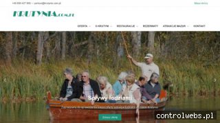 Atrakcje turystyczne mazury