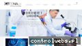 Screenshot strony catena.pl