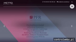 METRO-Promotion Kompleksowa Organizacja Imprez