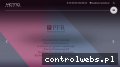 Screenshot strony metro-promotion.pl