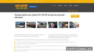 Szyby samochodowe Iga-Glass