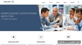 ARNO-MED - dystrybutor sprzętu medycznego