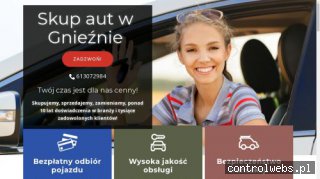 Skup aut Gniezno