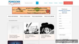 Ogłoszenia: Pisanie prac, korepetycje, kursy i szkolenia