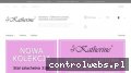 Screenshot strony katherine.pl
