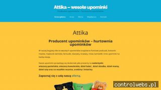 hurtownia upominków