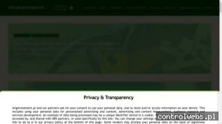 Strony internetowe Wrocław