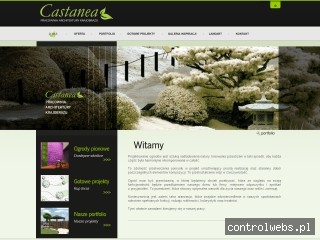 Projektowanie ogrodów Warszawa