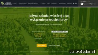 ASBIRO - szkoła biznesu dla przedsiębiorców