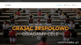 RODS - strony internetowe Gorlice