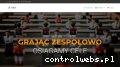 Screenshot strony rods.pl