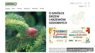 Drzewa i krzewy