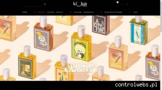 Woda Kolońska, Świeca zapachowa