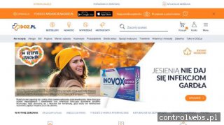 Encyklopedia leków i chorób - www.doz.pl