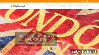 Nadruki na koszulkach