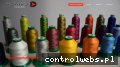 Screenshot strony rotaks.pl
