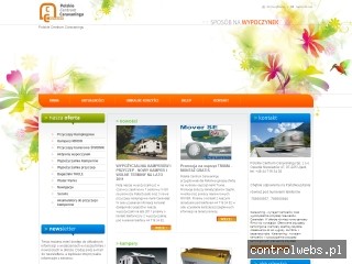 Wypożyczalnia kamperów