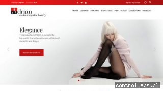 Adrian - Legginsy