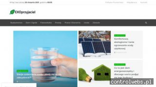 Biologiczna oczyszczalnia