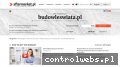 Screenshot strony budowleswiata.pl