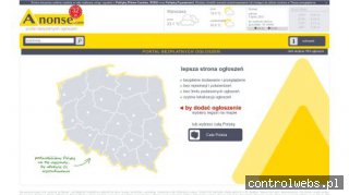 Ogłoszenia drobne - telewizory, laptopy - Anonse.pl