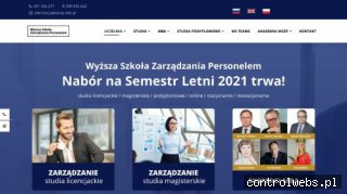 Studia Warszawa