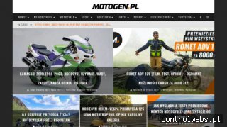Motocykle