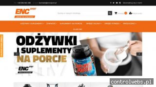 Sklep internetowy suplementy