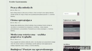 Mobilna Gastronomia - wata cukrowa, hot dog