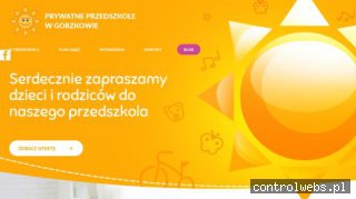 Przedszkole prywatne w Wieliczce