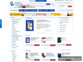 Księgarnia PWN - Twoje książki