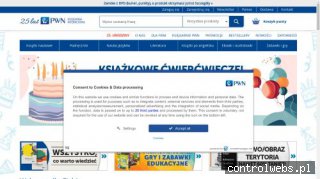 Księgarnia PWN - Twoje książki