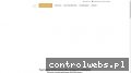 Screenshot strony www.1page.pl