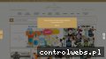 Screenshot strony salonwin.pl